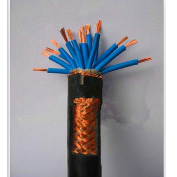 本(běn)安(ān)型信号控制电缆